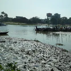 Riverside Parks and Picnic Spots - Chandpur