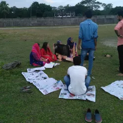 Riverside Parks and Picnic Spots - Chandpur