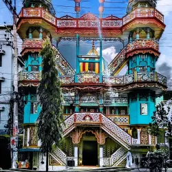 Chandanpura Mosque - Chittagong