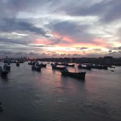 Karnaphuli River - Chittagong