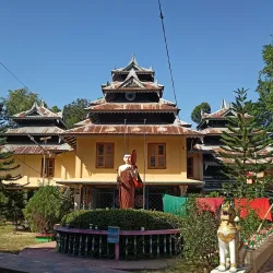 Maheshkhali Island - Cox's Bazar