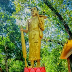 Ramu Buddhist Temple Complex - Cox's Bazar