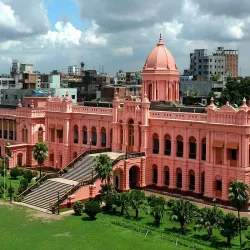 Ahsan Manzil - Dhaka