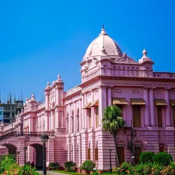 Ahsan Manzil - Dhaka