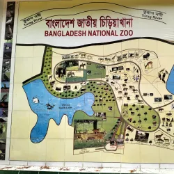 Bangladesh National Zoo - Dhaka
