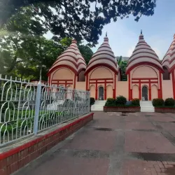 Dhakeshwari Temple - Dhaka