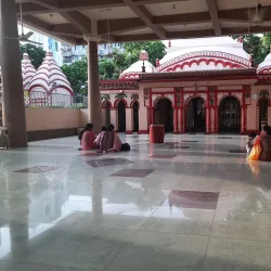 Dhakeshwari Temple - Dhaka