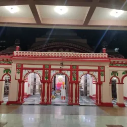 Dhakeshwari Temple - Dhaka