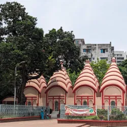 Dhakeshwari Temple - Dhaka