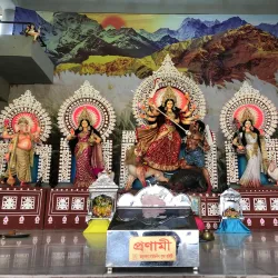 Dhakeshwari Temple - Dhaka