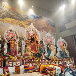 Dhakeshwari Temple - Dhaka