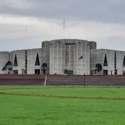 Jatiyo Sangsad Bhaban (National Parliament House) - Dhaka