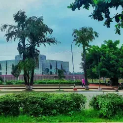 Jatiyo Sangsad Bhaban (National Parliament House) - Dhaka