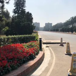 Jatiyo Sangsad Bhaban (National Parliament House) - Dhaka
