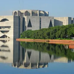 Jatiyo Sangsad Bhaban (National Parliament House) - Dhaka
