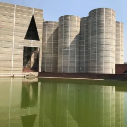 Jatiyo Sangsad Bhaban (National Parliament House) - Dhaka