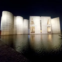 Jatiyo Sangsad Bhaban (National Parliament House) - Dhaka