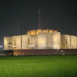 Jatiyo Sangsad Bhaban (National Parliament House) - Dhaka