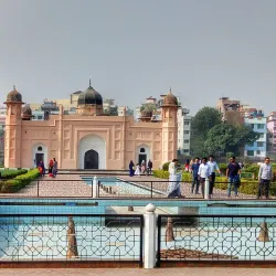 Lalbagh Fort - Dhaka