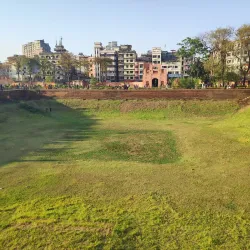 Lalbagh Fort - Dhaka