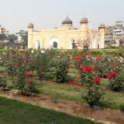 Lalbagh Fort - Dhaka