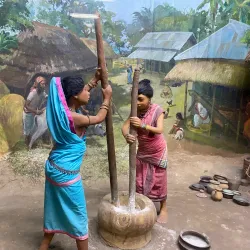 National Museum of Bangladesh - Dhaka
