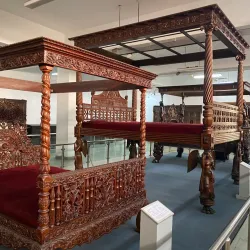 National Museum of Bangladesh - Dhaka