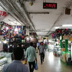 New Market - Dhaka