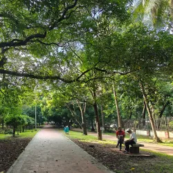 Ramna Park - Dhaka