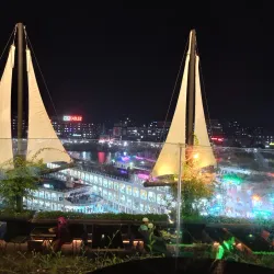Sadarghat Riverfront - Dhaka