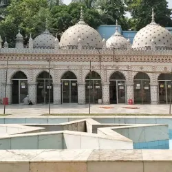Star Mosque (Tara Masjid) - Dhaka