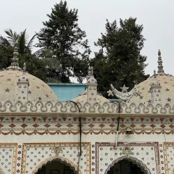Star Mosque (Tara Masjid) - Dhaka