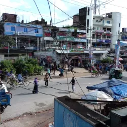 Chhagalnaiya Upazila - Feni