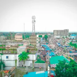 Chhagalnaiya Upazila - Feni