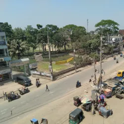 Daganbhuiyan Upazila - Feni