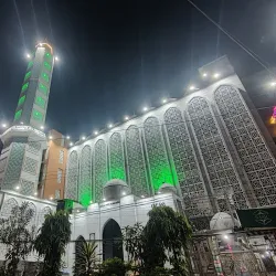 Feni Shahi Mosque - Feni