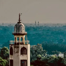 Feni Shahi Mosque - Feni