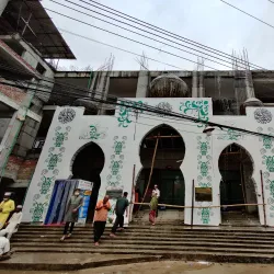 Feni Shahi Mosque - Feni