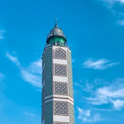 Feni Shahi Mosque - Feni