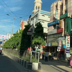 Feni Shahi Mosque - Feni