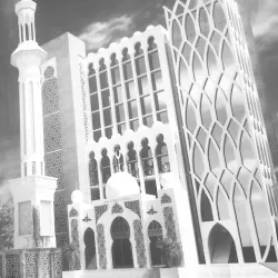 Feni Shahi Mosque - Feni