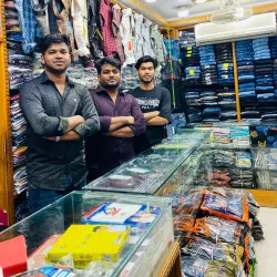 Local Markets of Feni - Feni