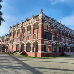 Jessore Collectorate Building - Jessore
