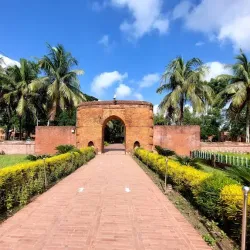 Bagerhat Mosque City - Khulna