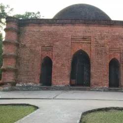 Bagerhat Mosque City - Khulna