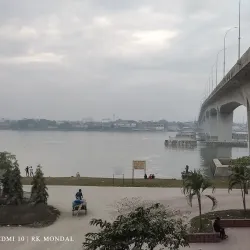 Khan Jahan Ali Bridge - Khulna