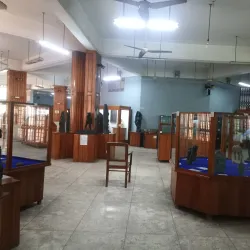 Khulna Divisional Museum - Khulna