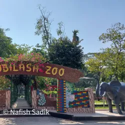 Khulna Zoo - Khulna