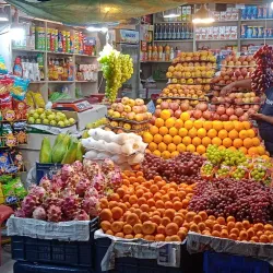 New Market Khulna - Khulna