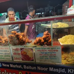 New Market Khulna - Khulna